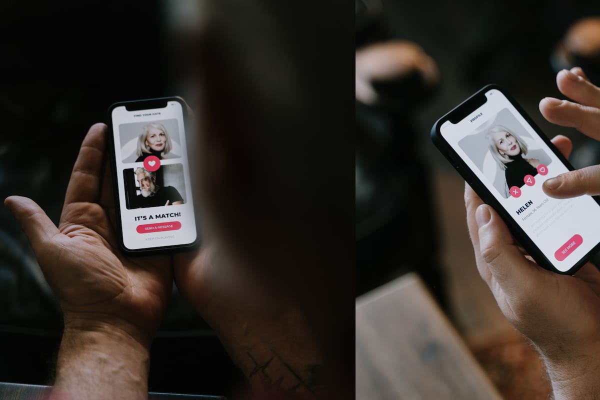 Los hombres deben bajar sus estándares en las apps de citas, según un nuevo estudio