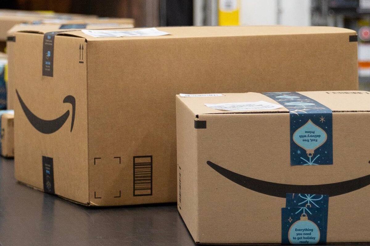 Amazon ya realiza entregas el mismo día en Ciudad de México