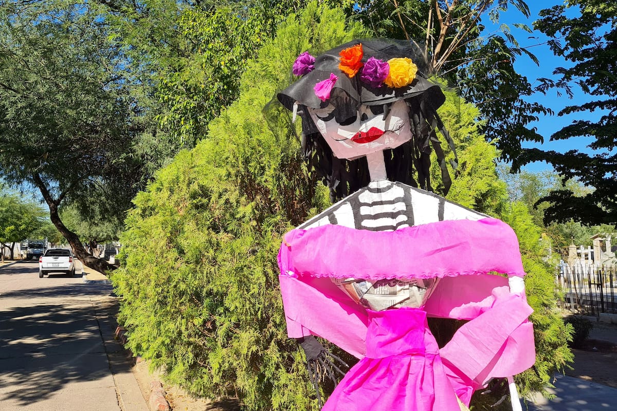Concurso de calaveras recicladas: Servicios Públicos de Hermosillo invita a escuelas a participar