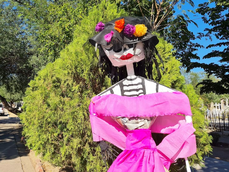 Concurso de calaveras recicladas: Servicios Públicos de Hermosillo invita a escuelas a participar