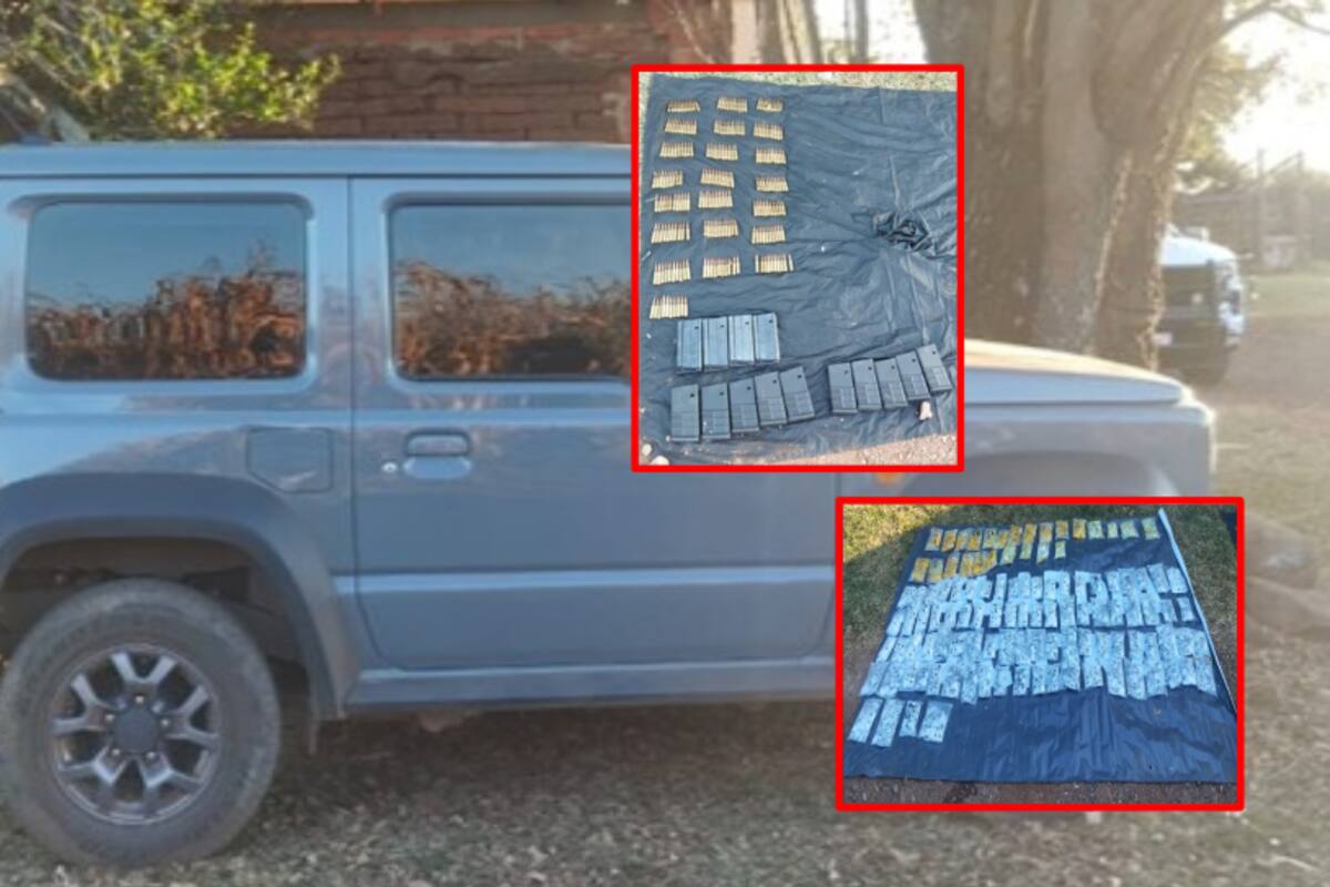 Encuentran auto con mas de 5 millones de pesos en metanfetamina y cocaína en Jalisco
