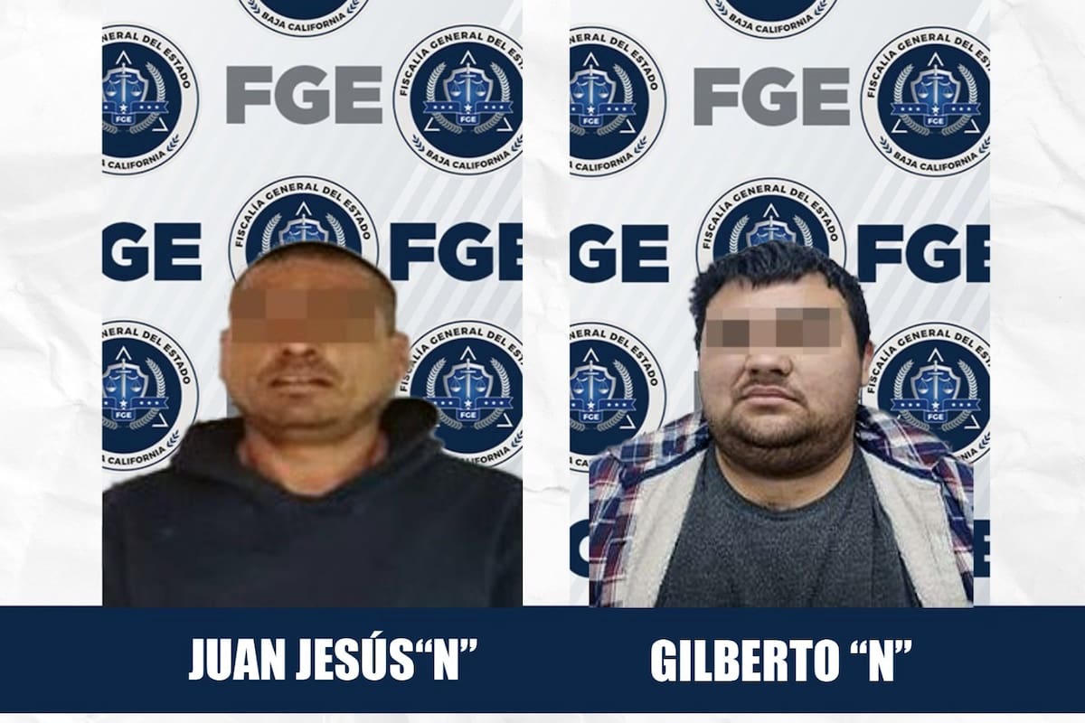 Dos hombres quedan en prisión preventiva por agredir a familiares en hechos distintos