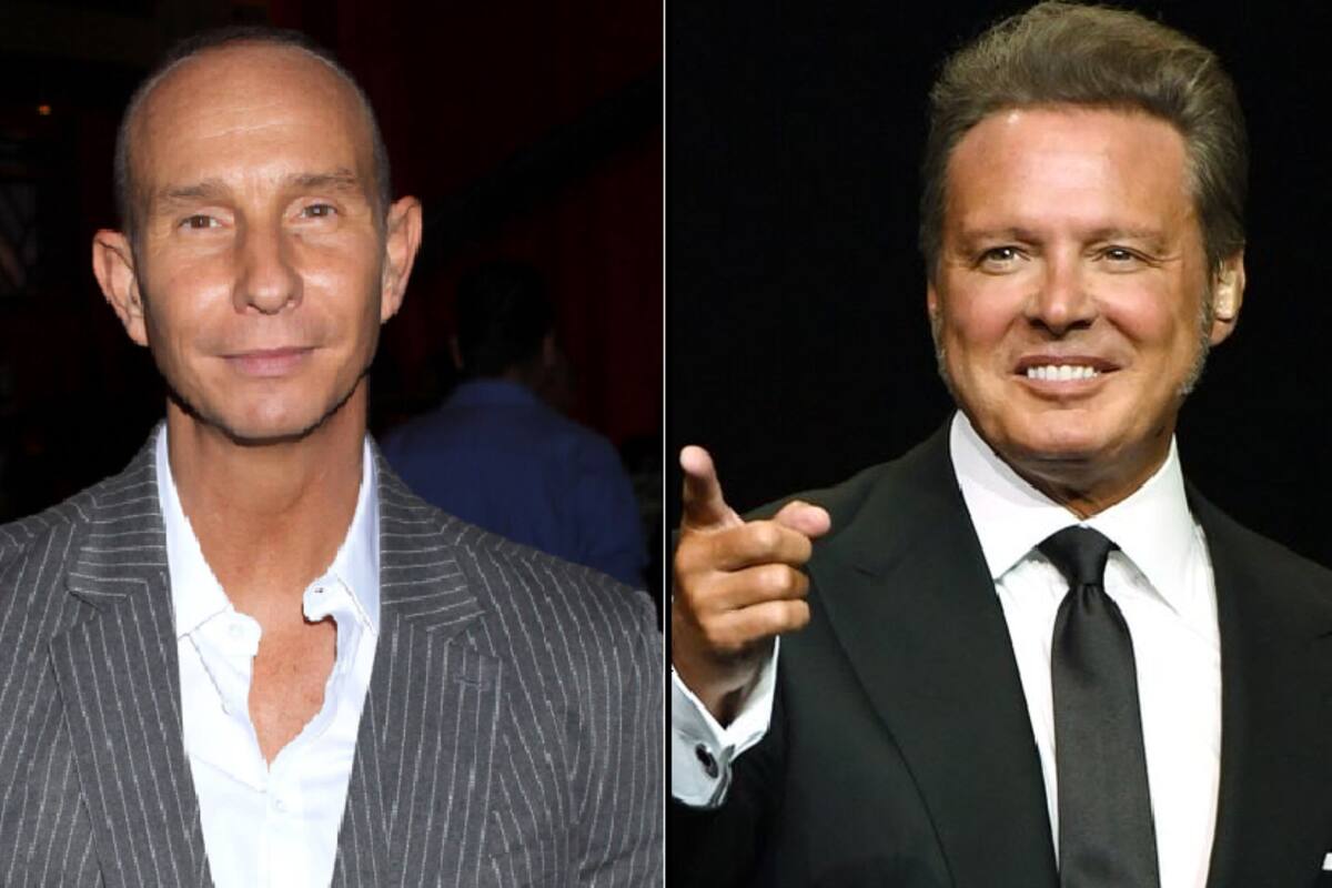 Erik Rubín agradece a Luis Miguel no retratar en bioserie los reventones de su juventud
