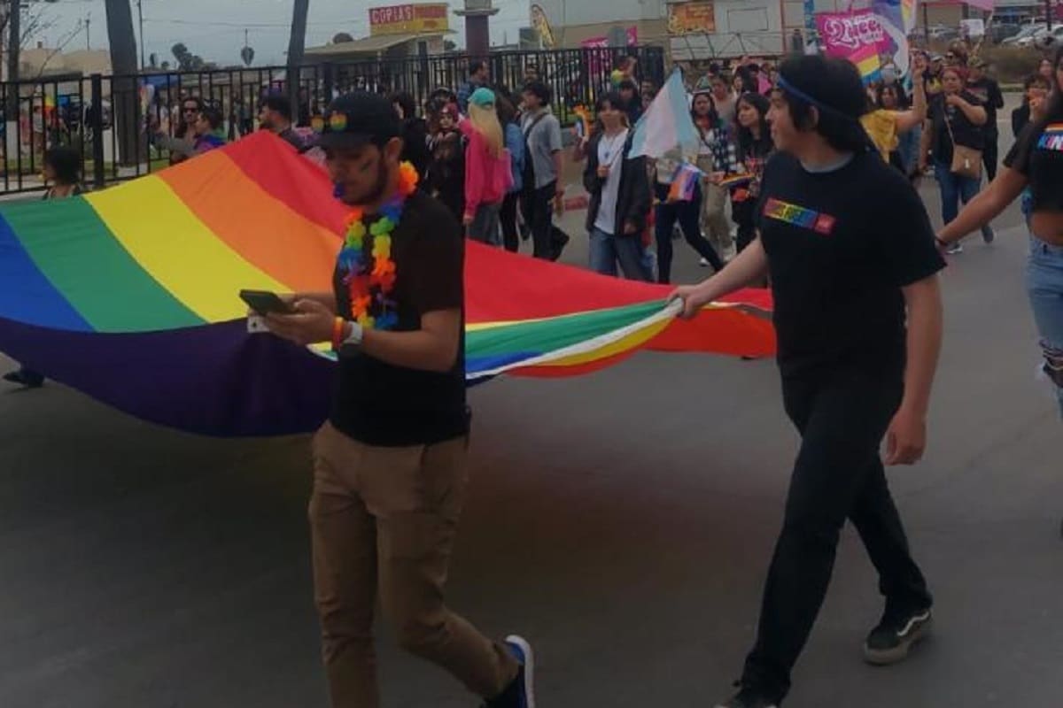 Niega acusaciones de Pride Rosarito titular de Diversidad e Inclusión