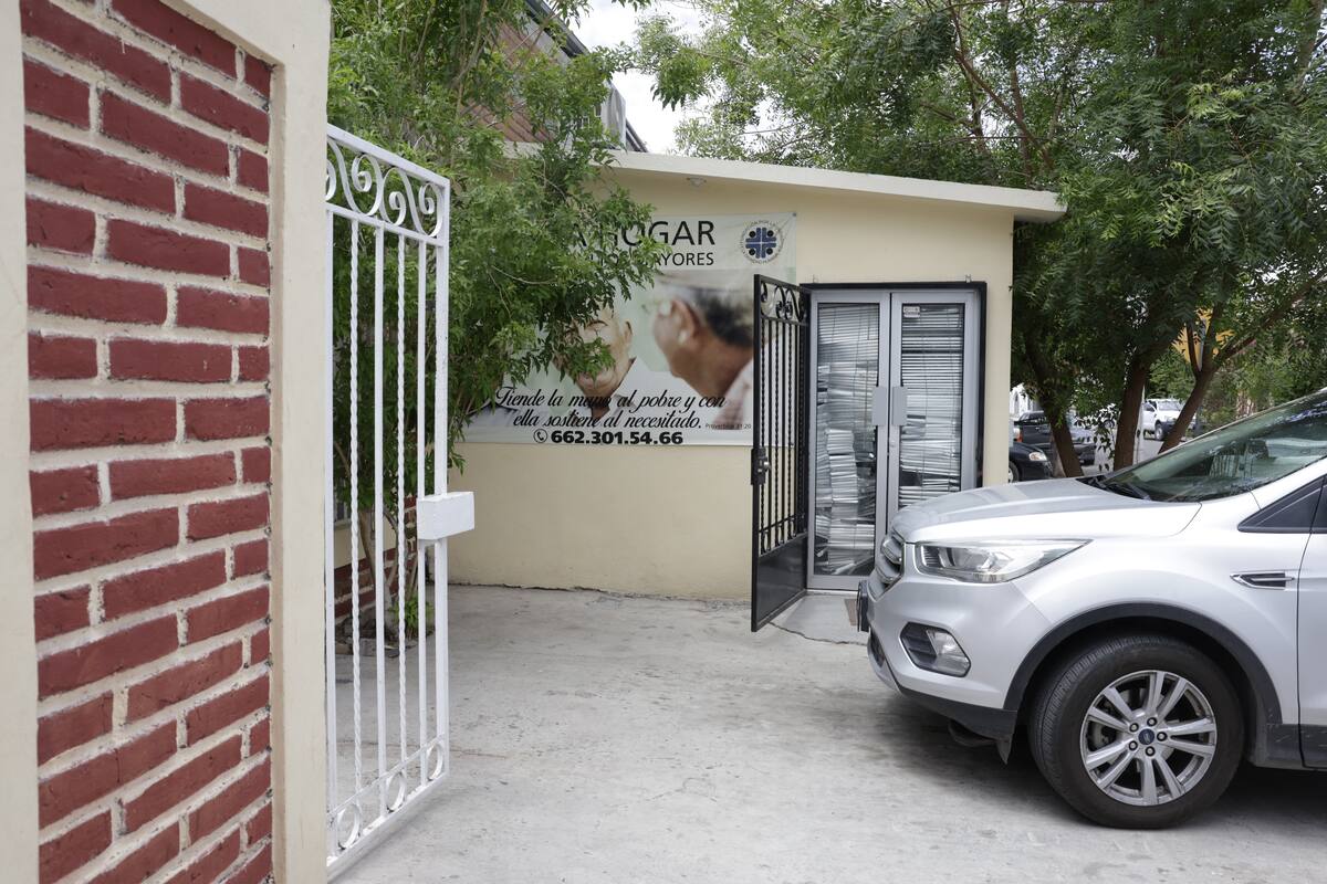 Abuelitos del Mesón Don Bosco necesitan del apoyo de todos