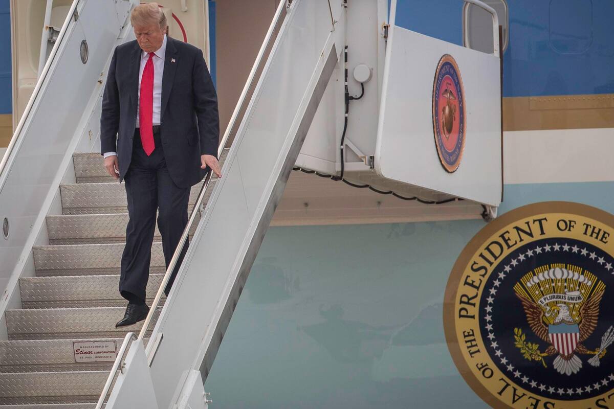Trump visitará San Diego para recaudar fondos