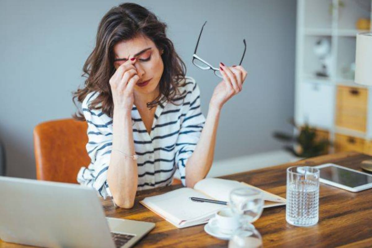 El impacto del estrés crónico en la salud emocional y energética