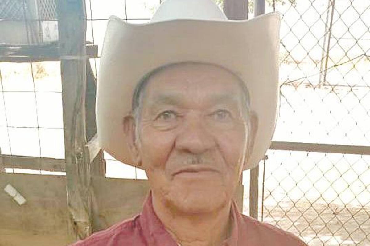 Está familia desesperada, hace un mes no saben nada de “Don Rey”