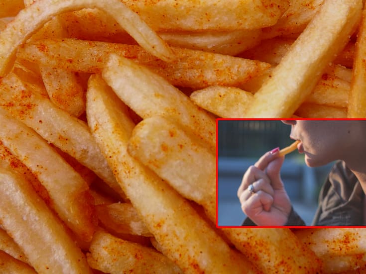 Comer papas fritas tres a cinco veces por semana aumenta el riesgo de diabetes tipo 2 hasta en 27% según un estudio