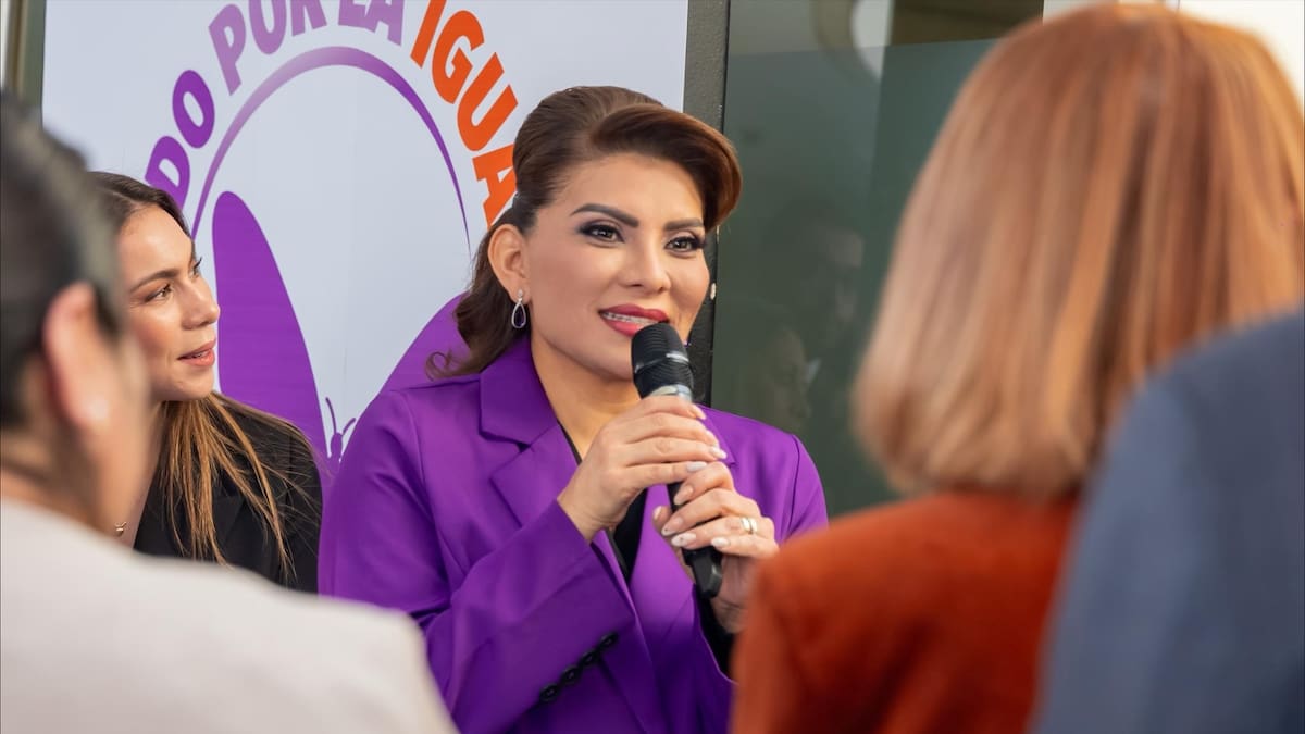 Reforma al Código Penal Federal fortalecerá sanción contra el abuso sexual: Lorenia Valles