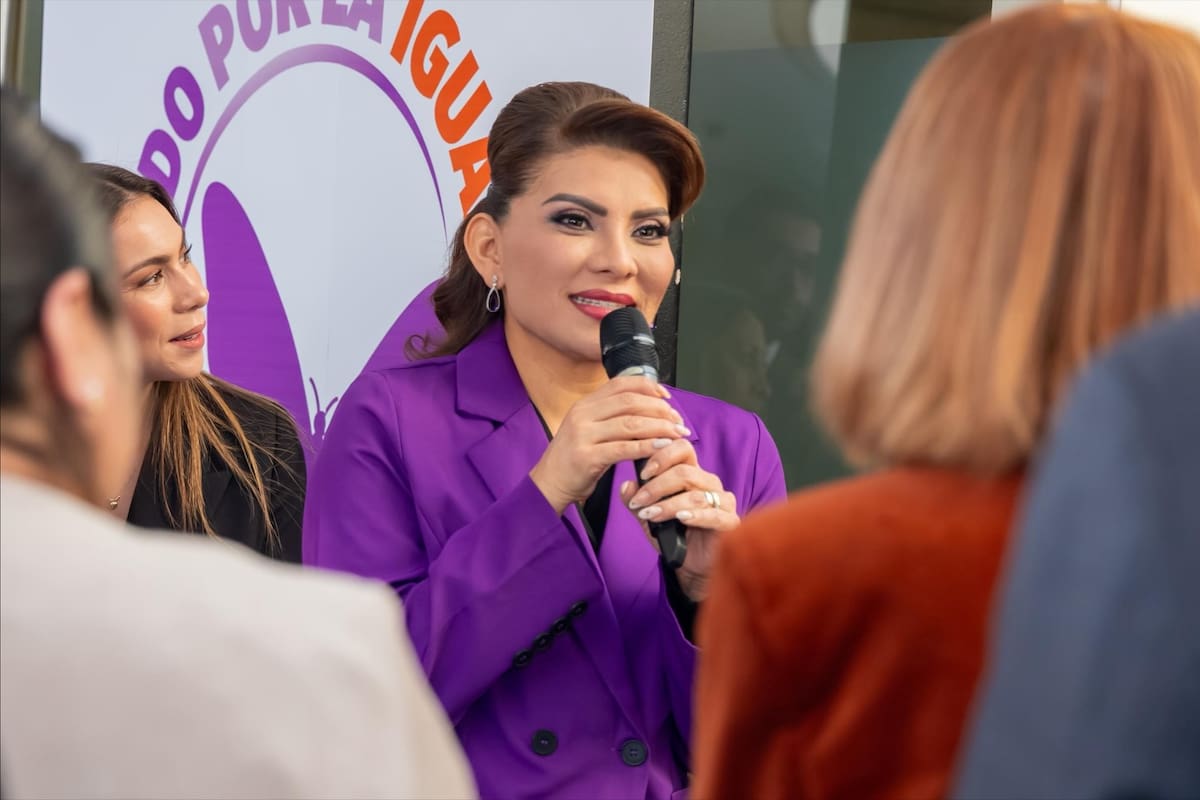 Reforma al Código Penal Federal fortalecerá sanción contra el abuso sexual: Lorenia Valles