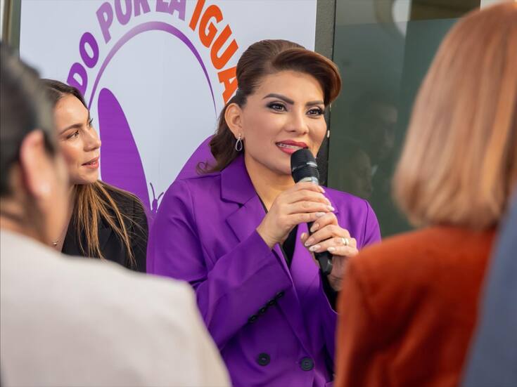 Reforma al Código Penal Federal fortalecerá sanción contra el abuso sexual: Lorenia Valles