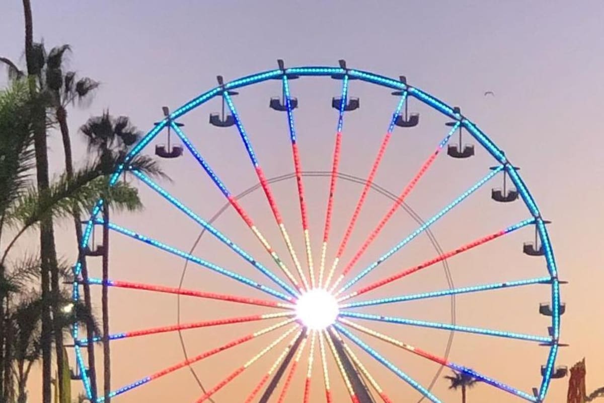 Estos son los costos de la Feria de San Diego