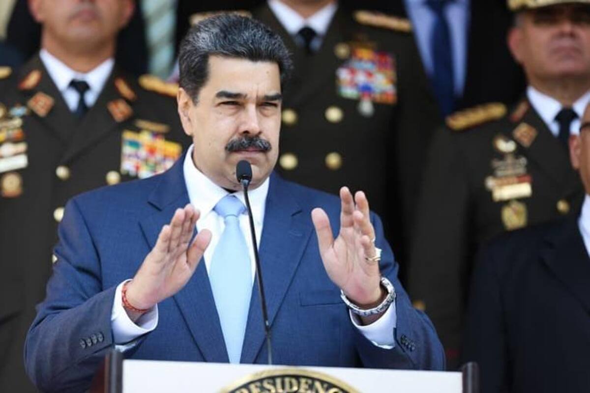 Maduro afirma que Colombia no contesta llamadas para combatir el coronanvirus
