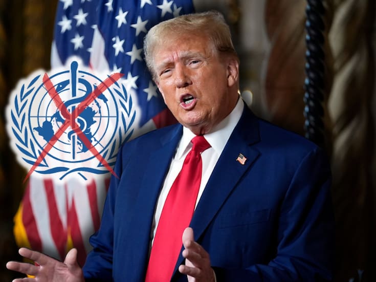 El gobierno de Donald Trump concretó el retiro definitivo de EEUU de la Organización Mundial de la Salud, canceló financiamiento y retiró personal; expertos advierten riesgos futuros en la vigilancia global de enfermedades