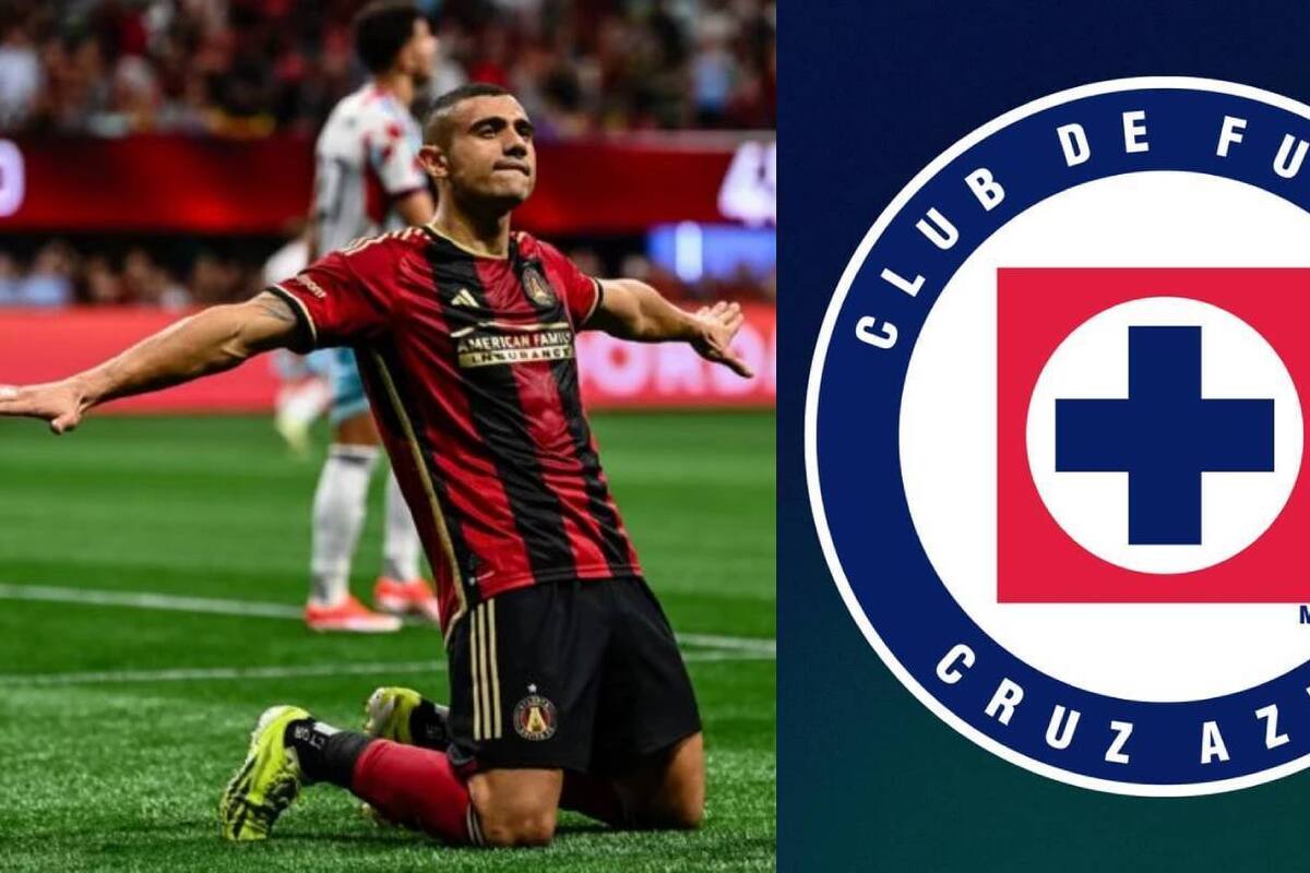 Cruz Azul ya firmó a Giorgos Giakoumakis, según insider