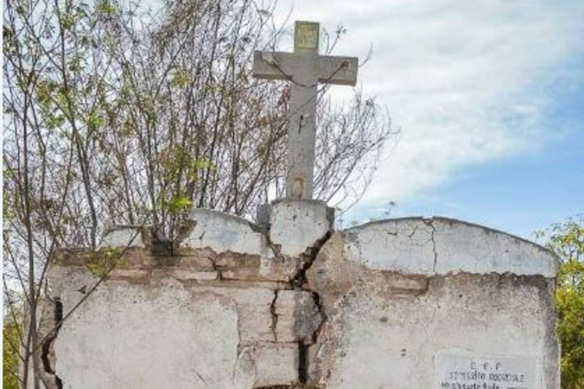 Panteón de Guadalupe resguarda las tumbas más antiguas de Cajeme