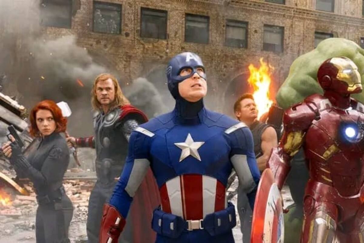 12 años desde el estreno de la primera película de Los Vengadores: ¿Conocías estos datos?
