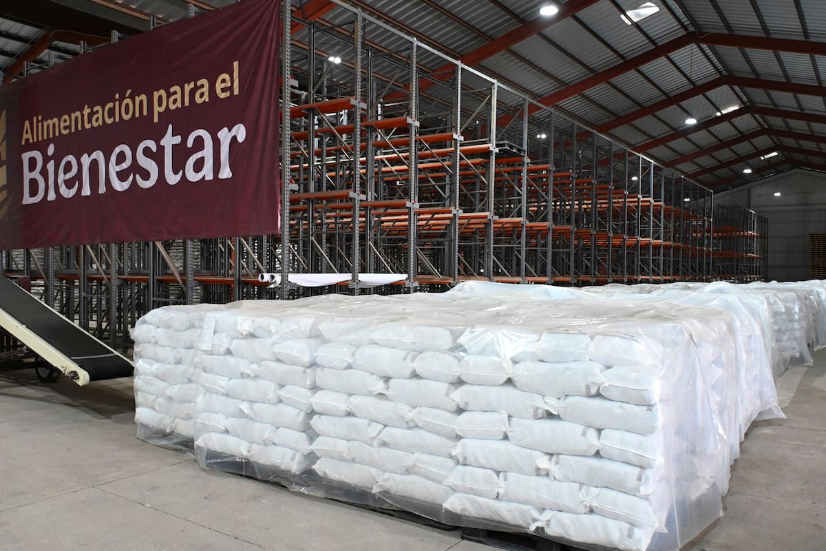 Sombrerete, Zacatecas, México, 28 de marzo de 2026.
La doctora Claudia Sheinbaum Pardo, presidenta Constitucional de los Estados Unidos Mexicanos en Alimentación para el Bienestar. Sombrerete, Zacatecas.
Foto: Saúl López / Presidencia
