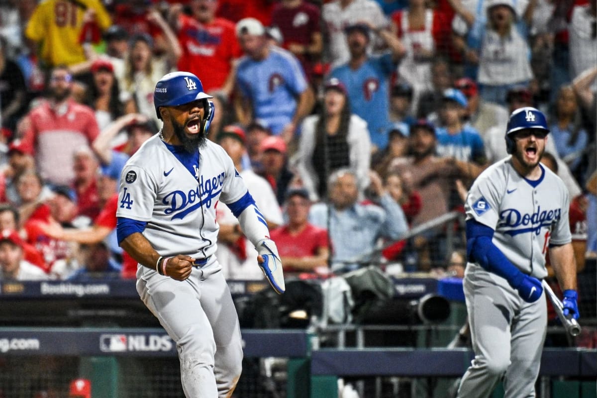 Dodgers alcanza increíble racha establecida hace 54 años en los Playoffs de la MLB