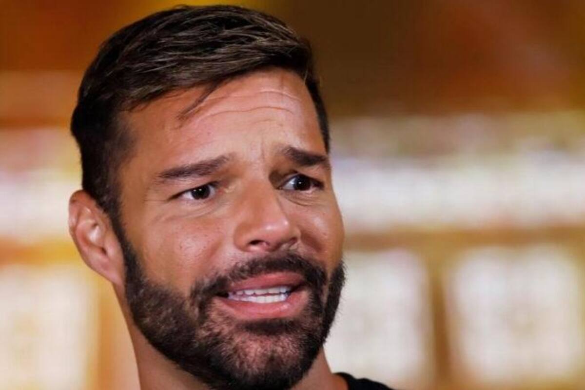 Ricky Martin vuelve a ser demandado por agresión sexual