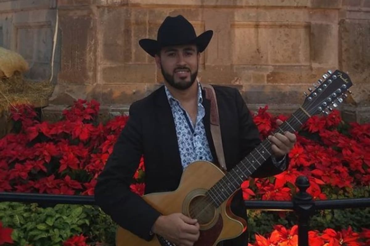 Matan a Samuel Barraza, cantante de narcocorridos en Tijuana