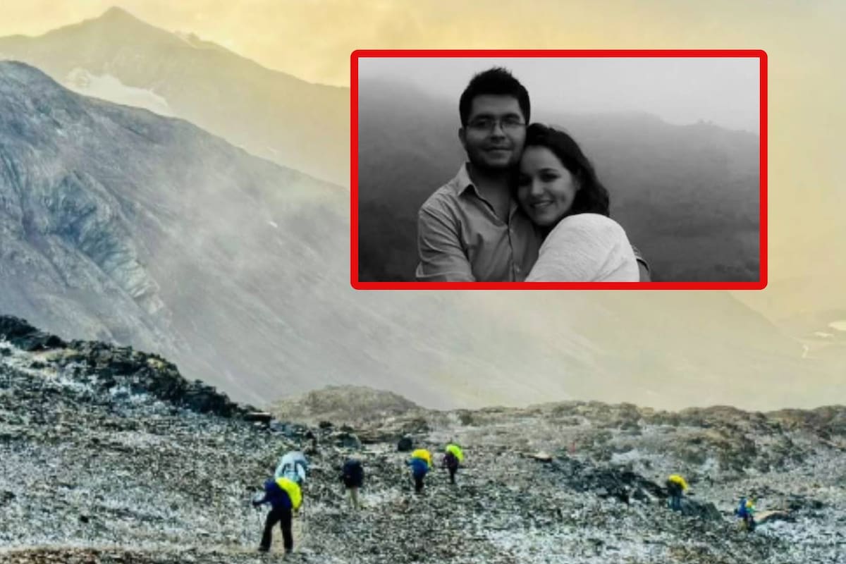 Cristina y Julián eran esposos, vivían en Aguascalientes y viajaron hasta Chile para disfrutar de unos días de vacaciones, sin embargo encontraron la muerte en el Parque Nacional Torres del Paine; su familia reveló que ambos estaban emocionados por el viaje