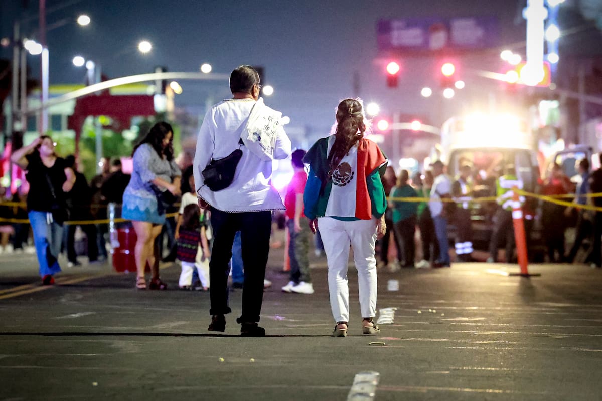 Mexicali se viste de fiesta y tradición para celebrar la noche del Grito