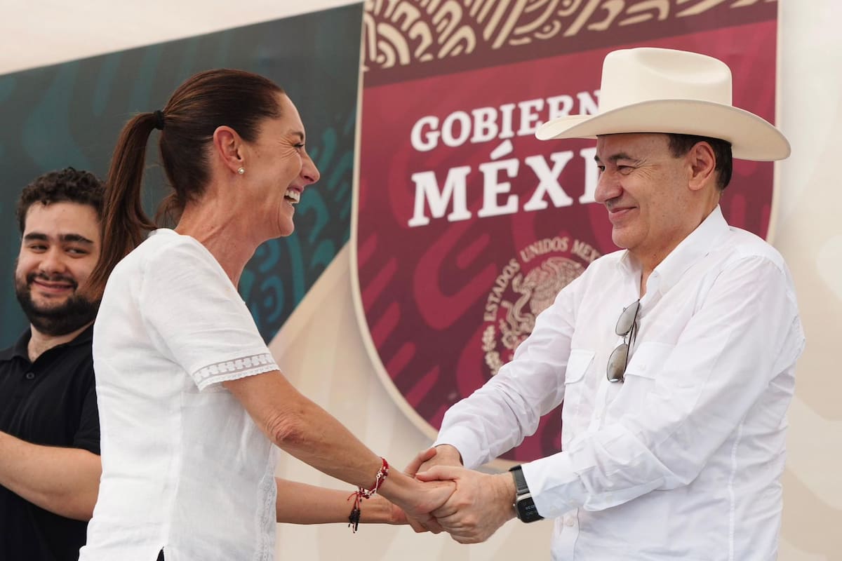 Confirma Durazo Montaño visita de Sheinbaum a Sonora el sábado