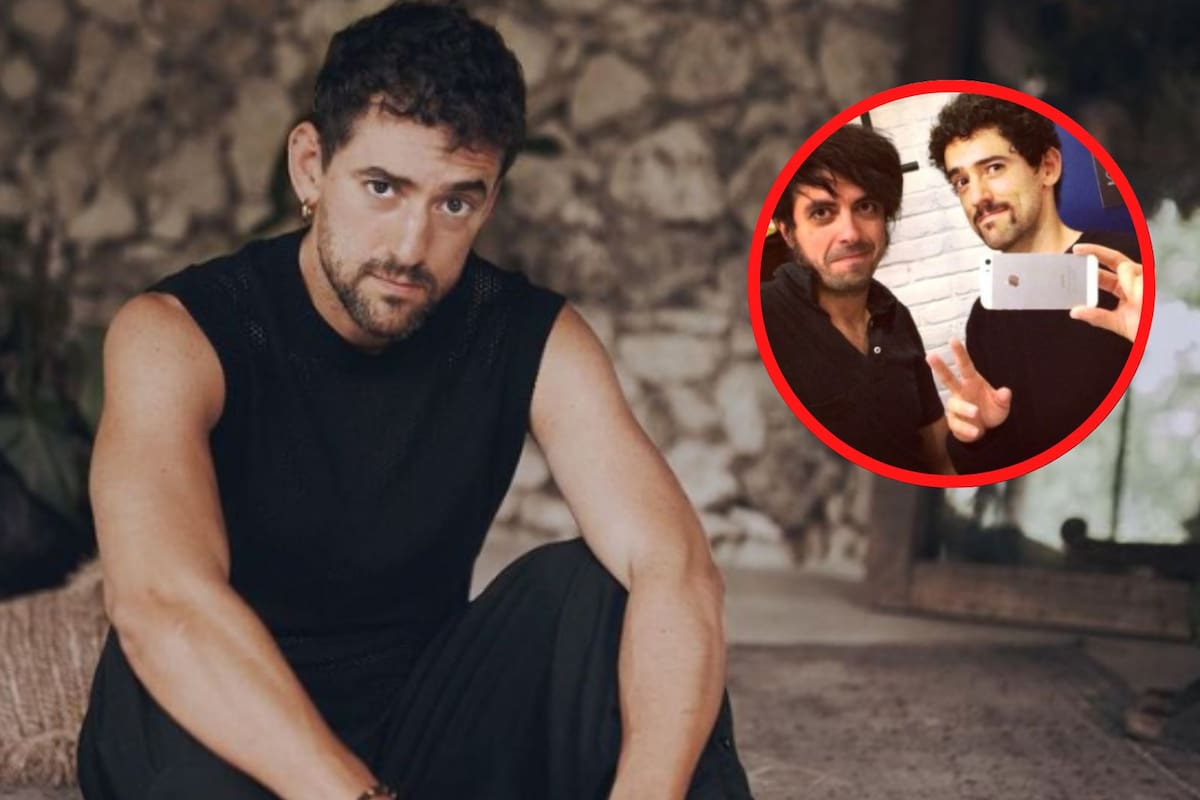 Aseguran que Luis Gerardo Méndez terminó con su prometido por diferencias sobre una relación abierta