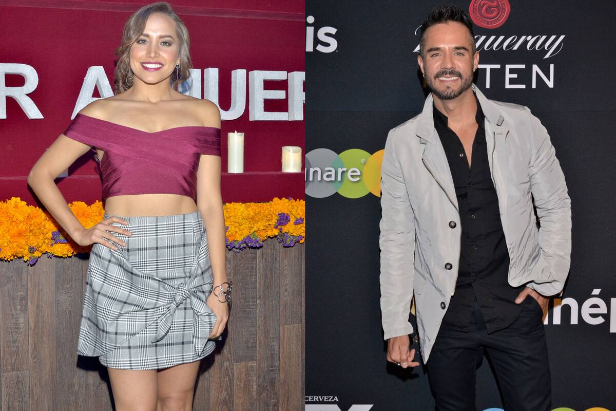 Desmiente Jessica Díaz truene con José Ron