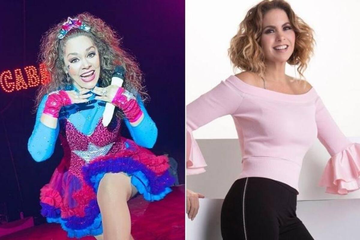 Tatiana y Lucero prepararán dueto con canción infantil