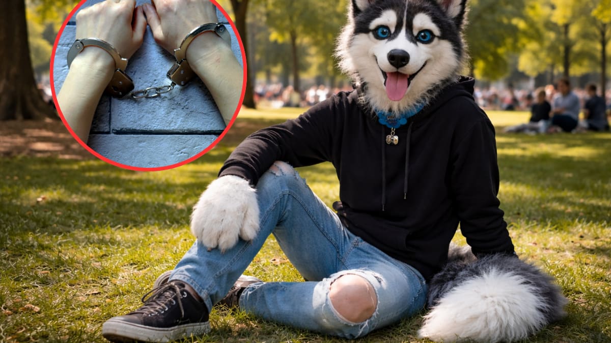 Agresión a therian en Mérida termina con una joven detenida; esto ocurrió durante una reunión de la comunidad y reabre debate sobre esta identidad