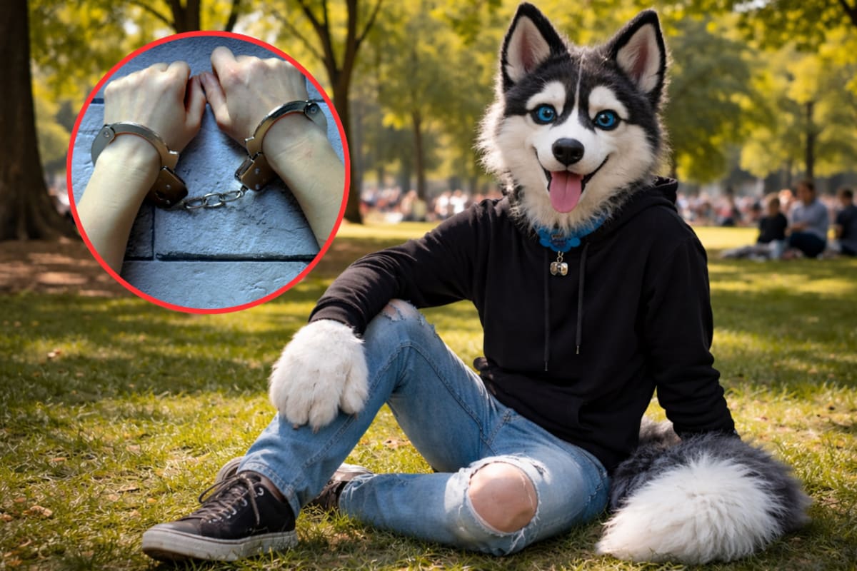 Agresión a therian en Mérida termina con una joven detenida; esto ocurrió durante una reunión de la comunidad y reabre debate sobre esta identidad