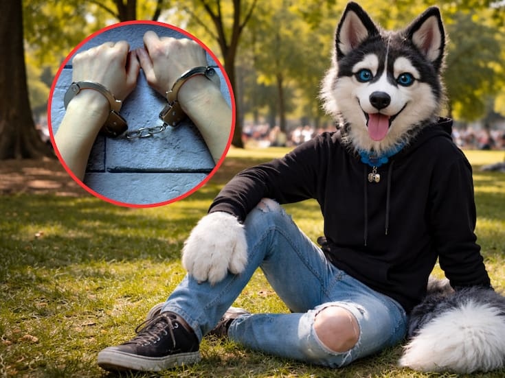 Agresión a therian en Mérida termina con una joven detenida; esto ocurrió durante una reunión de la comunidad y reabre debate sobre esta identidad