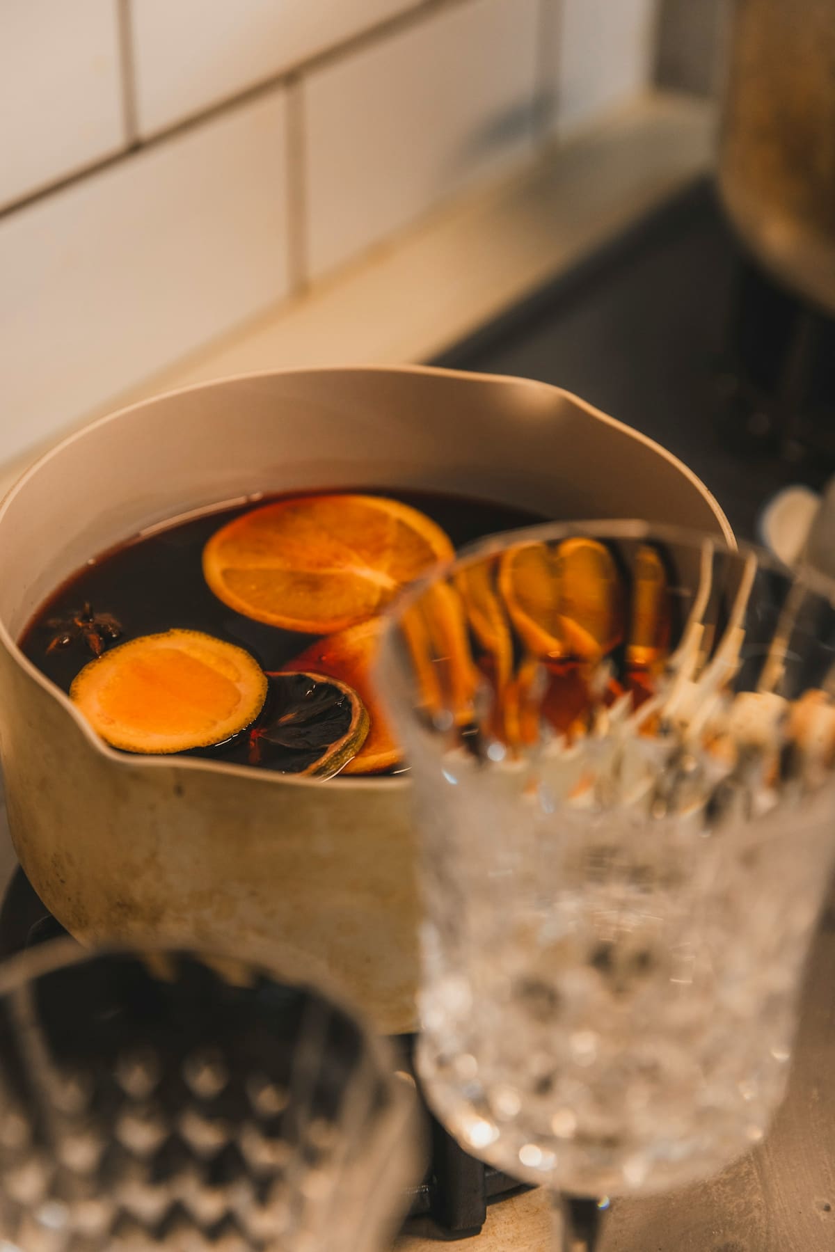 Vino caliente especiado | Foto: Unsplash