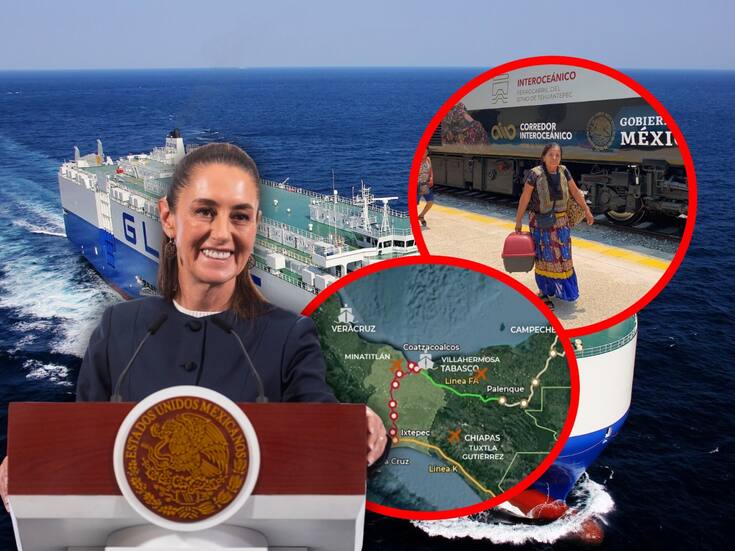 A pesar de ser una gran alternativa al Canal de Panamá, el Corredor Interoceánico solo representa el 0.30% de las importaciones por vía marítima