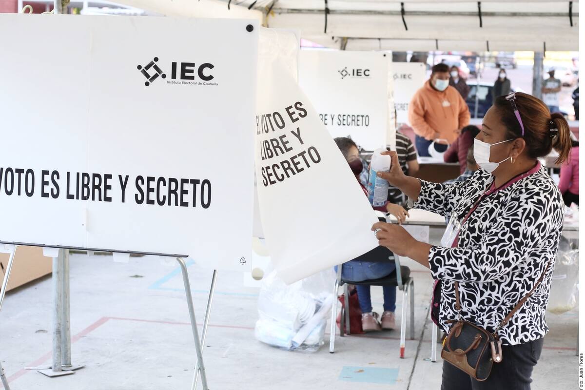 Elecciones en Bacerac