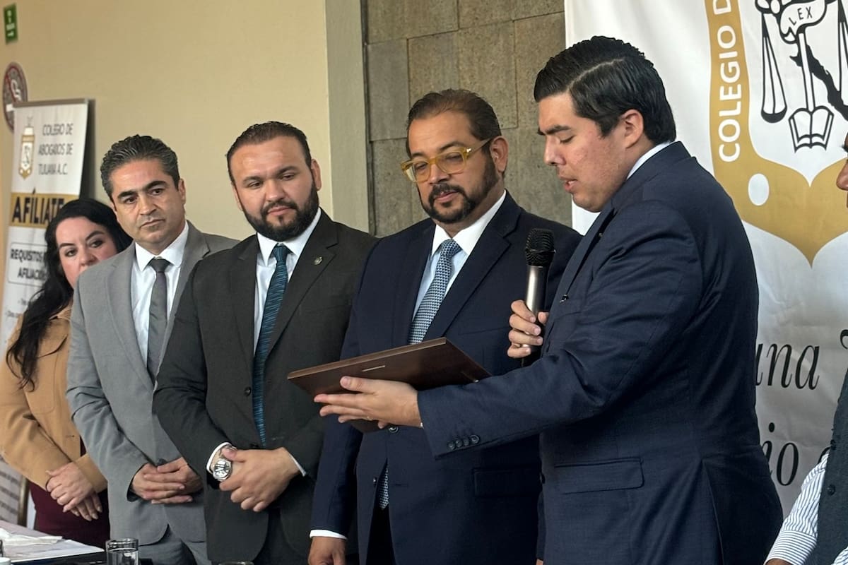 Poder Judicial de BC prevé buscar aumento de hasta 12% en su presupuesto 2026