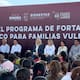 Entregan apoyos a 2 mil 400 familias del Sur de Sonora