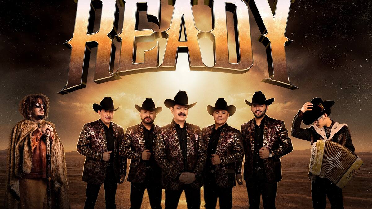 Los Tucanes de Tijuana andan ready; lanzan nuevo tema en colaboración con Maffio e Izaak G