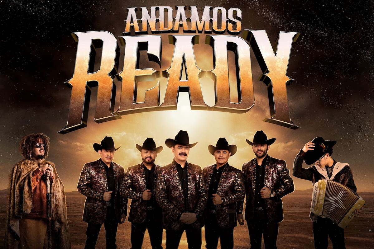 Los Tucanes de Tijuana andan ready; lanzan nuevo tema en colaboración con Maffio e Izaak G