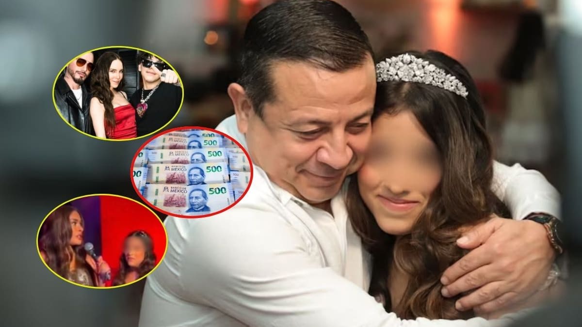 Juan Carlos Guerrero Rojas respondió a la polémica por los lujosos XV años de su hija “Mafer” en Tabasco con un comunicado en el que negó cifras millonarias sobre la fiesta, rechazó vínculos políticos y aclaró su relación con Pemex