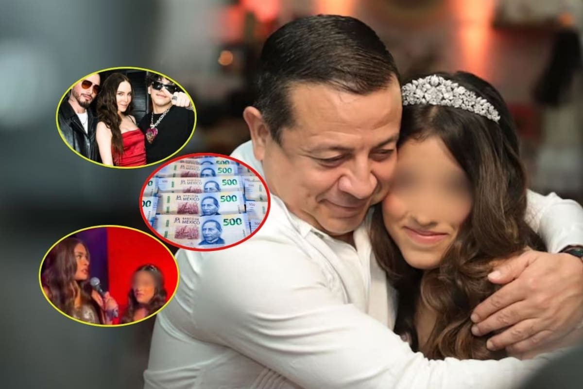 Juan Carlos Guerrero Rojas respondió a la polémica por los lujosos XV años de su hija “Mafer” en Tabasco con un comunicado en el que negó cifras millonarias sobre la fiesta, rechazó vínculos políticos y aclaró su relación con Pemex