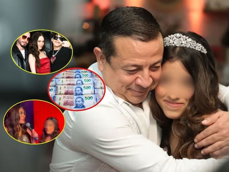 Juan Carlos Guerrero Rojas respondió a la polémica por los lujosos XV años de su hija “Mafer” en Tabasco con un comunicado en el que negó cifras millonarias sobre la fiesta, rechazó vínculos políticos y aclaró su relación con Pemex
