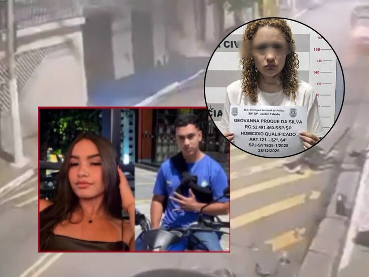 “Vayan a ayudar a su amigo y a la vagabunda que acabo de matar”: joven de 21 años atropelló a su prometido y a una amiga de él por celos; el impacto fue tan fuerte que los lanzó más de 30 metros y ambos murieron en el lugar