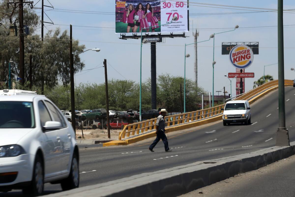 Revisarán la vida útil del “puente pando”