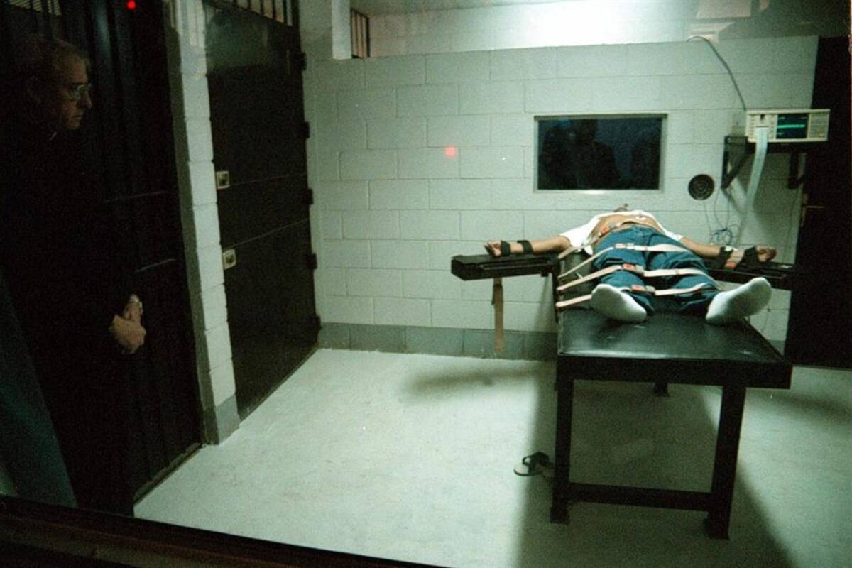 Gobierno de EU ejecuta a preso por asesinar a su hija de 2 años