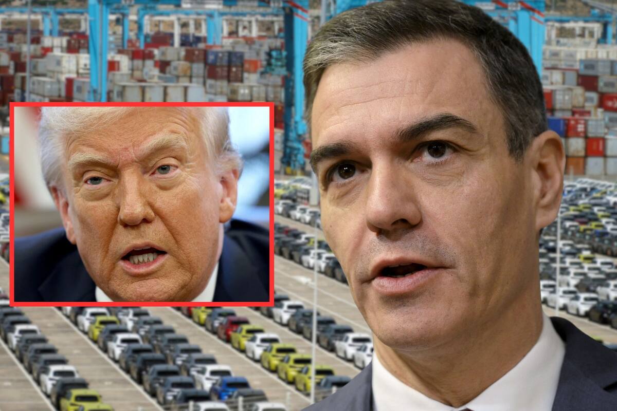 España solicita a Trump que “recapacite” y “detenga el sinsentido de los aranceles”