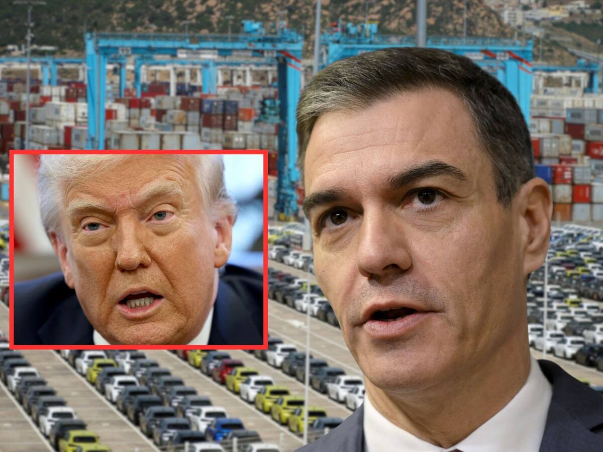 España solicita a EU que "detenga el sinsentido de los aranceles". | Crédito: REUTERS